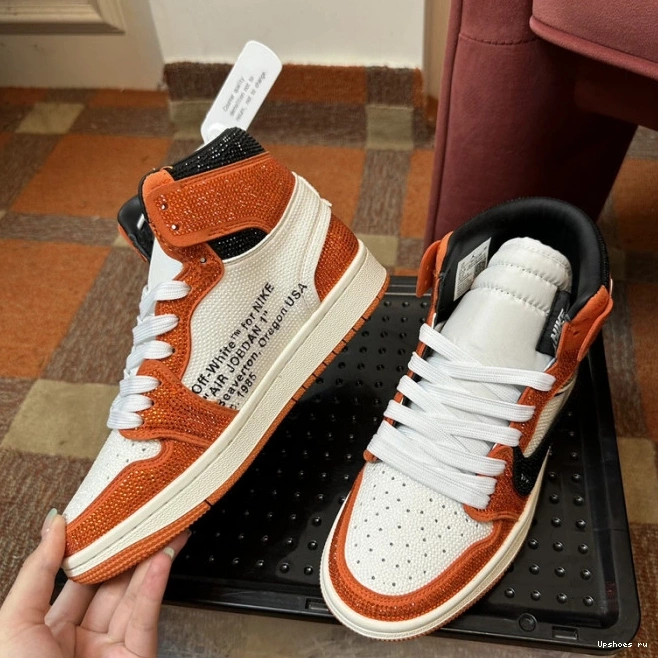 Jordan Diamond Designed Shoes 0729